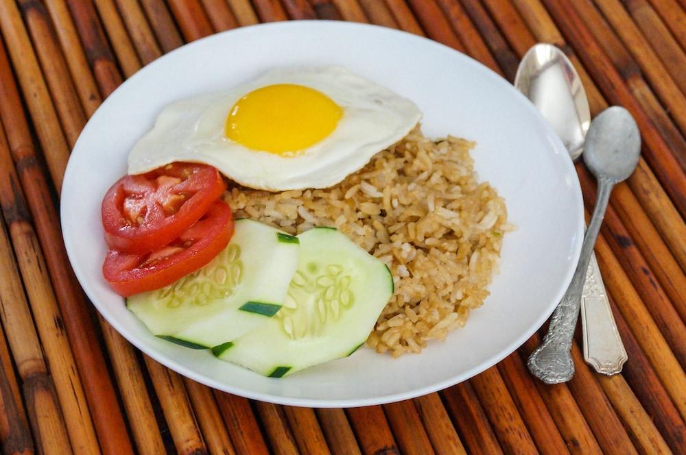 컬러 코티지 길리 아이르 외부 사진